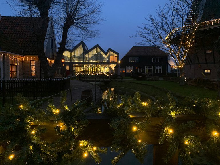 Kerstvakantie Museum Kaap Skil Texel